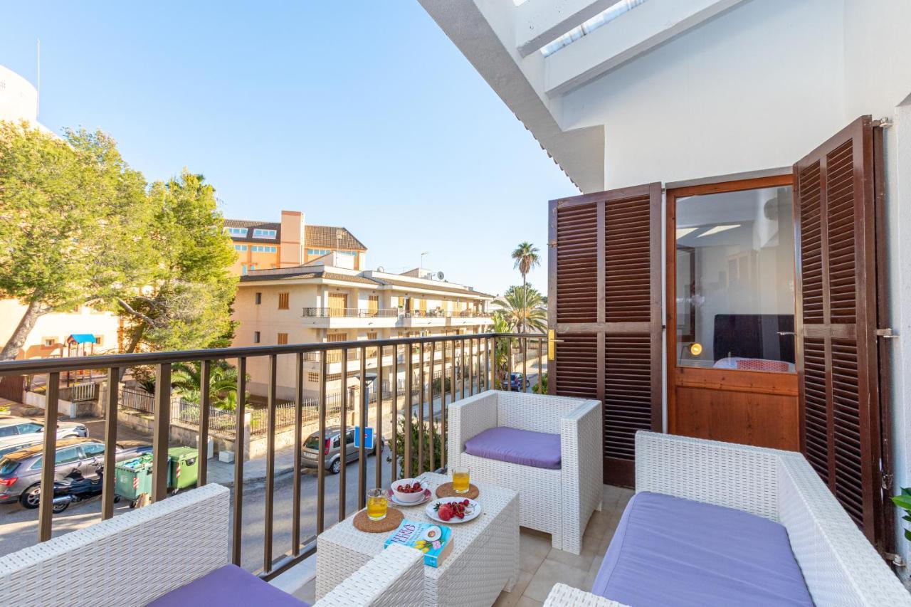 Apartments Playa Alcúdia Exterior foto