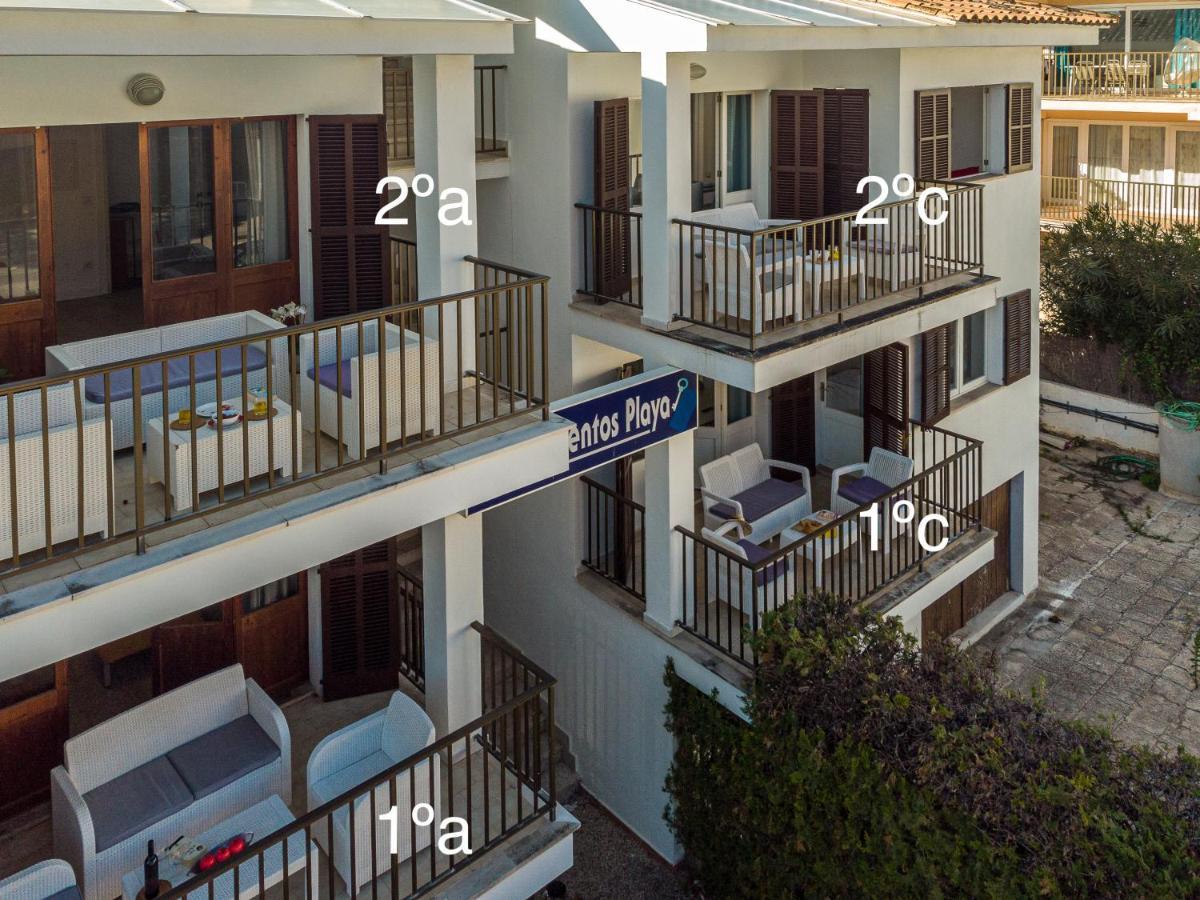 Apartments Playa Alcúdia Exterior foto