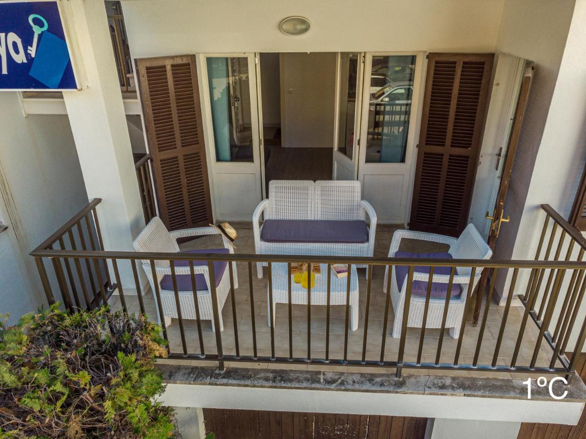 Apartments Playa Alcúdia Exterior foto